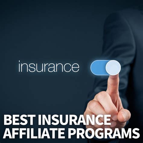 35 Best Insurance Affiliate Programs For 2024 (Top Paying)